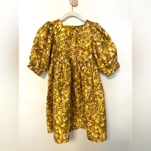 Kika Vargas for Target Floral Mini Dress size XXS